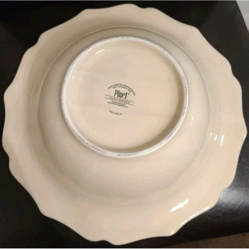 Pier 1 Gemma Baroque 13.5